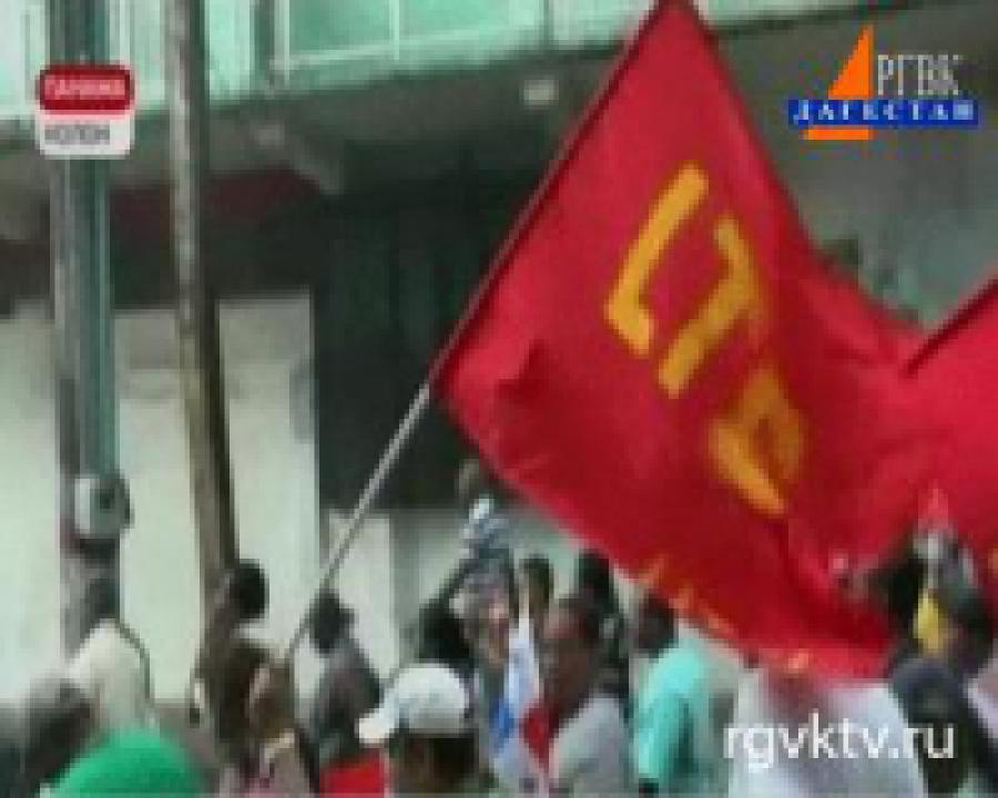 В Панаме акция протеста переросла в беспорядки