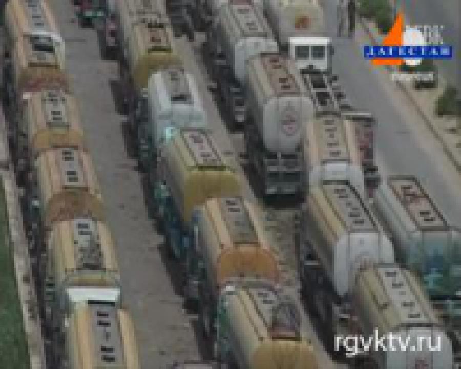 Пакистан разрешил транзит грузов США в Афганистан