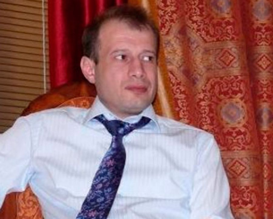 Заурбек Газиев