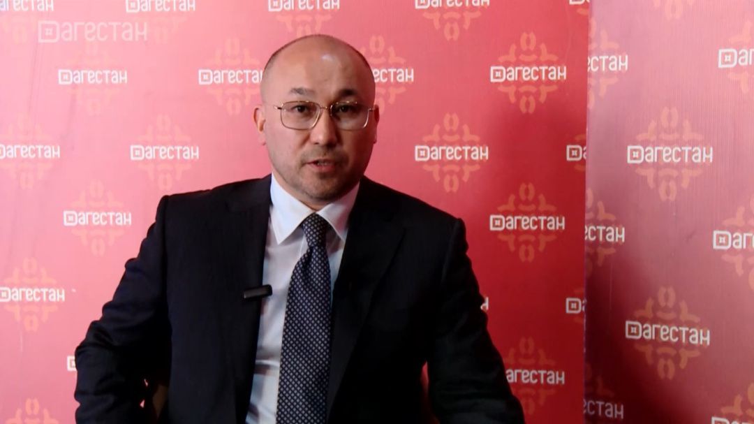 Интервью посола Республики Казахстан в РФ Даурена Абаева