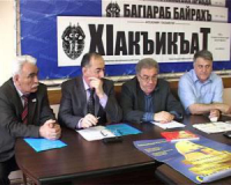 В Махачкале стартует Международный кинофестиваль «Сталкер»