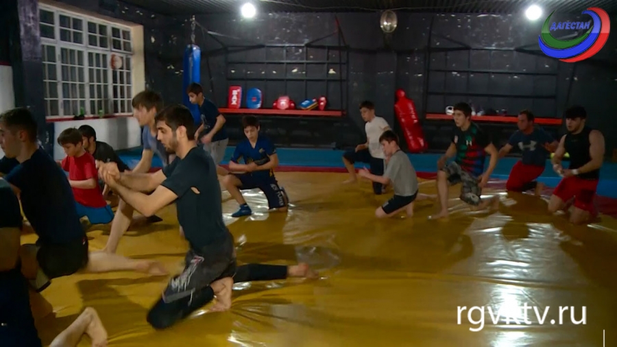 Учимся побеждать