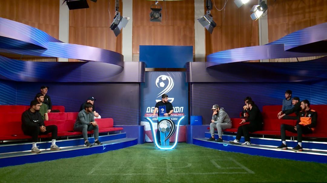 Денеб ЛФЛ Дагестан. The Eagles вне топ-6 Суперлиги 