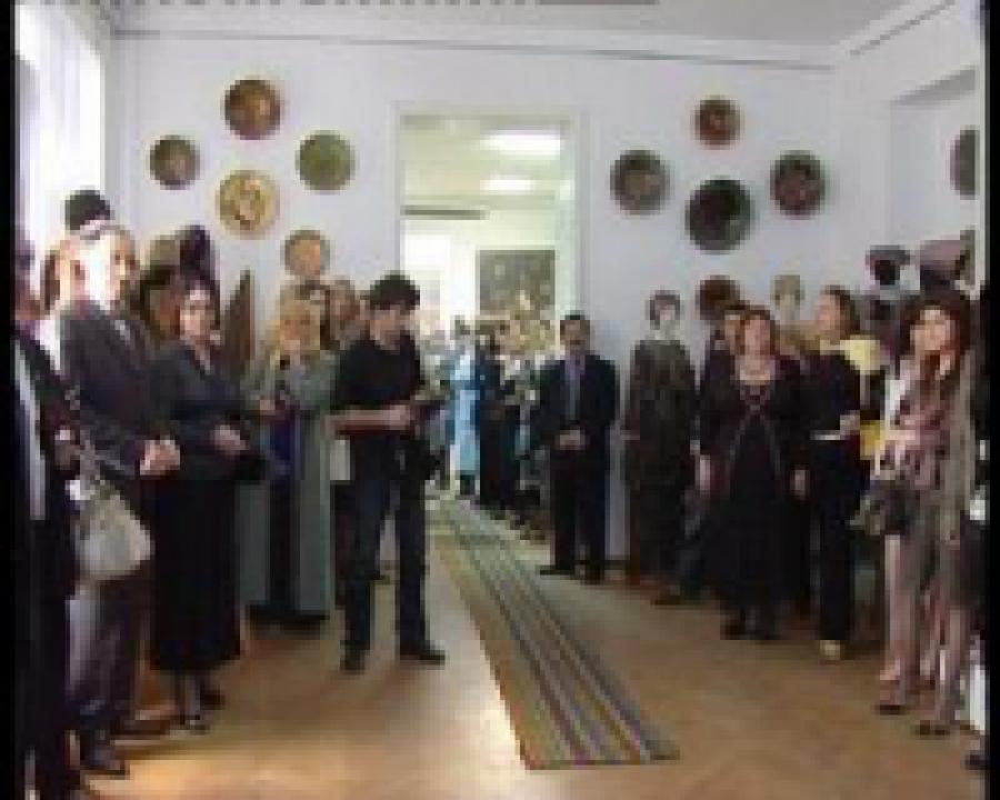 В Республиканском центре социальной помощи семье и детям отметили  День Семьи