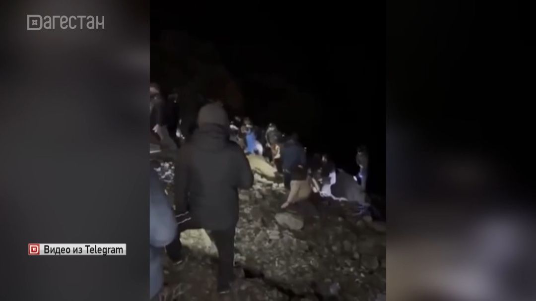 В Дагестане директор школы погиб под камнепадом