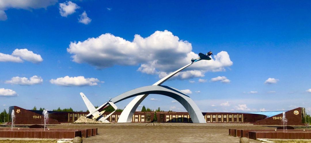 В Южно-Сухокумске дан старт проекту «Небо Отечества» 