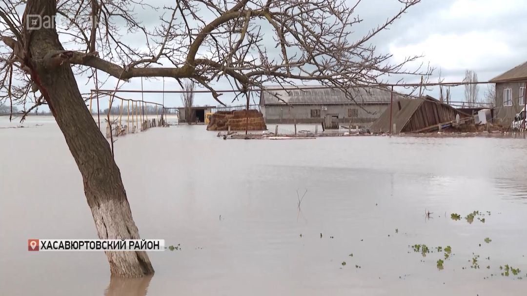 Продолжается системная работа по ликвидации последствий стихии