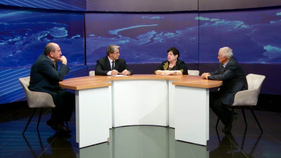 Национальному музею Дагестана 100 лет! 