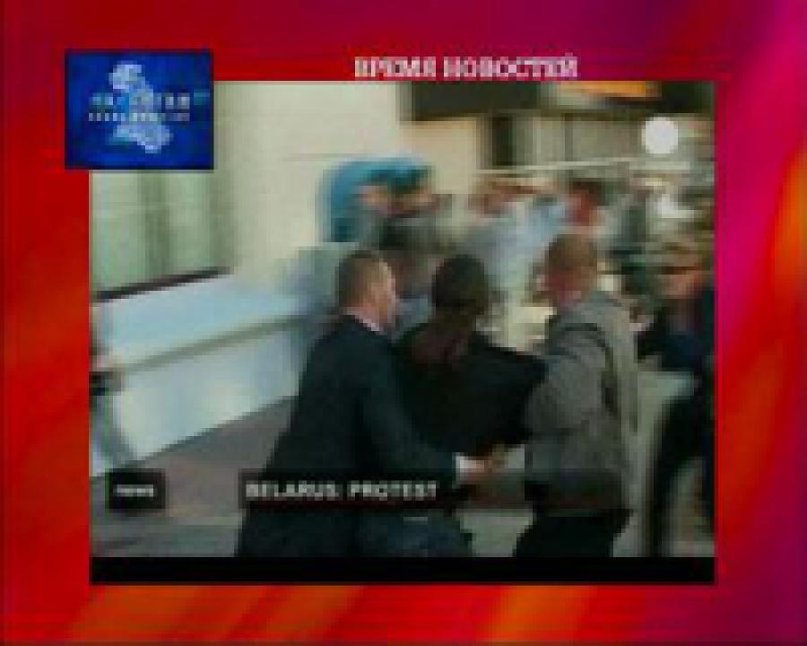 В Минске задержаны более 100 участников очередной “акции молчания”