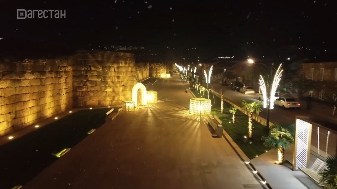 Полный газ. Дербент