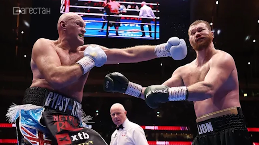 «Цыганский король» победил Махмудова