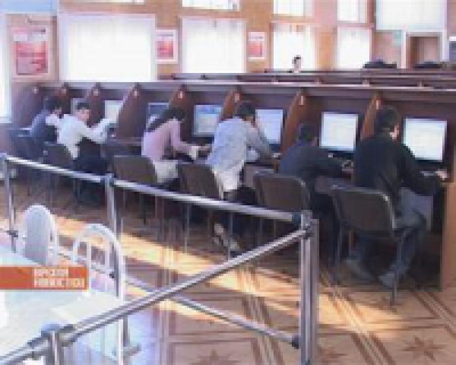 Олимпиада по информатике прошла в Махачкале  