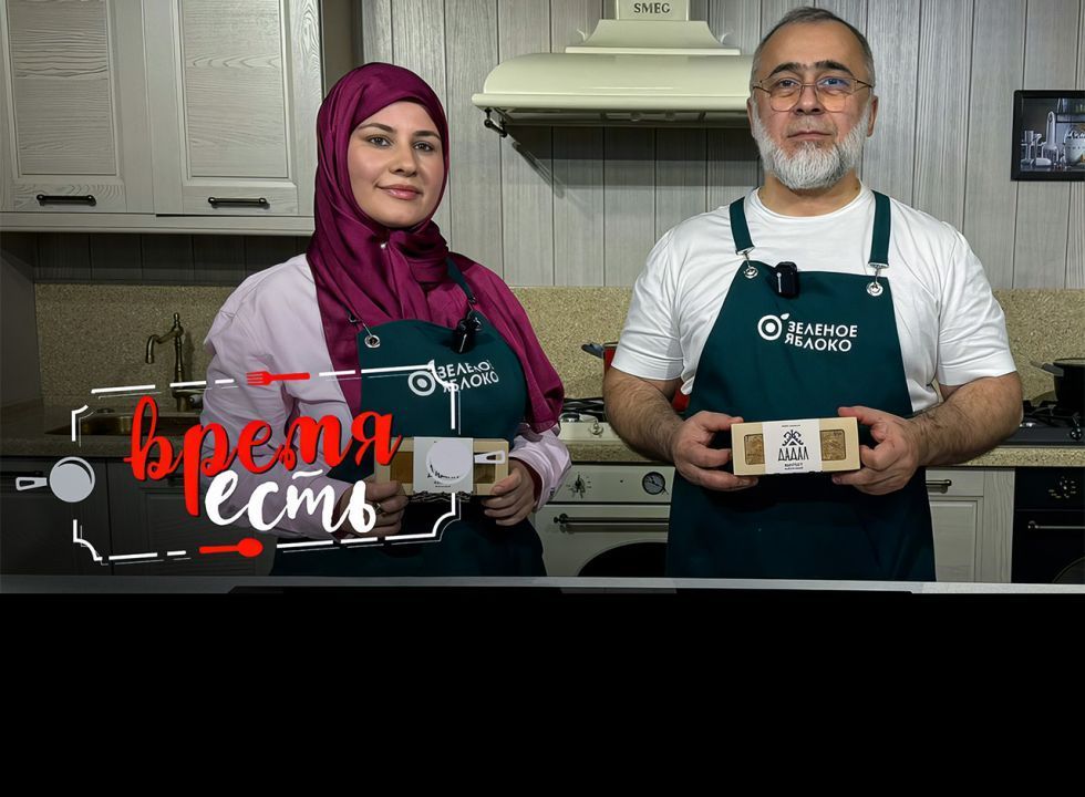 Время есть. Камиль Алиев