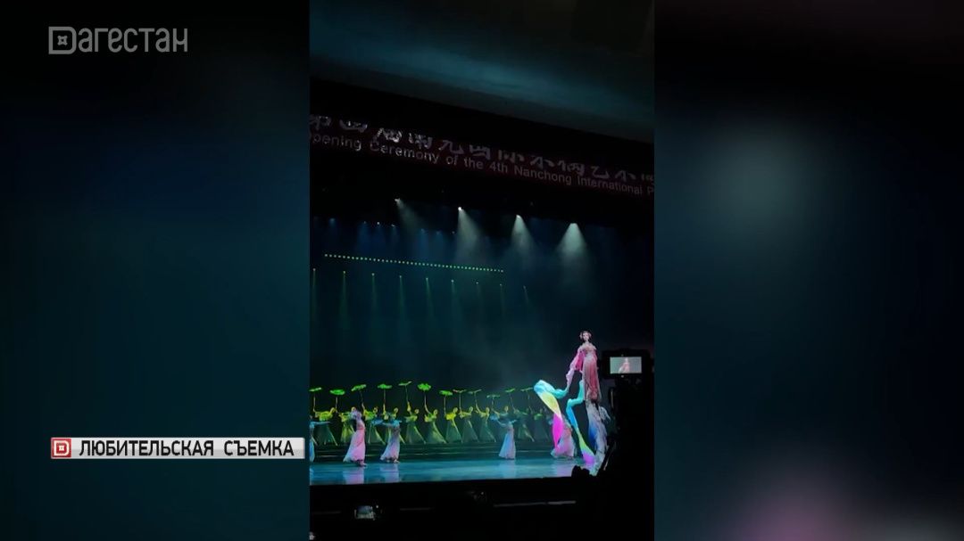 Дагестанские кукольники  успешно выступили на культурном форуме в Китае