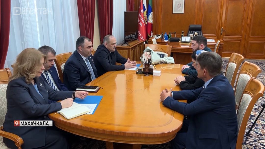 19-й дагестанец – Герой России 