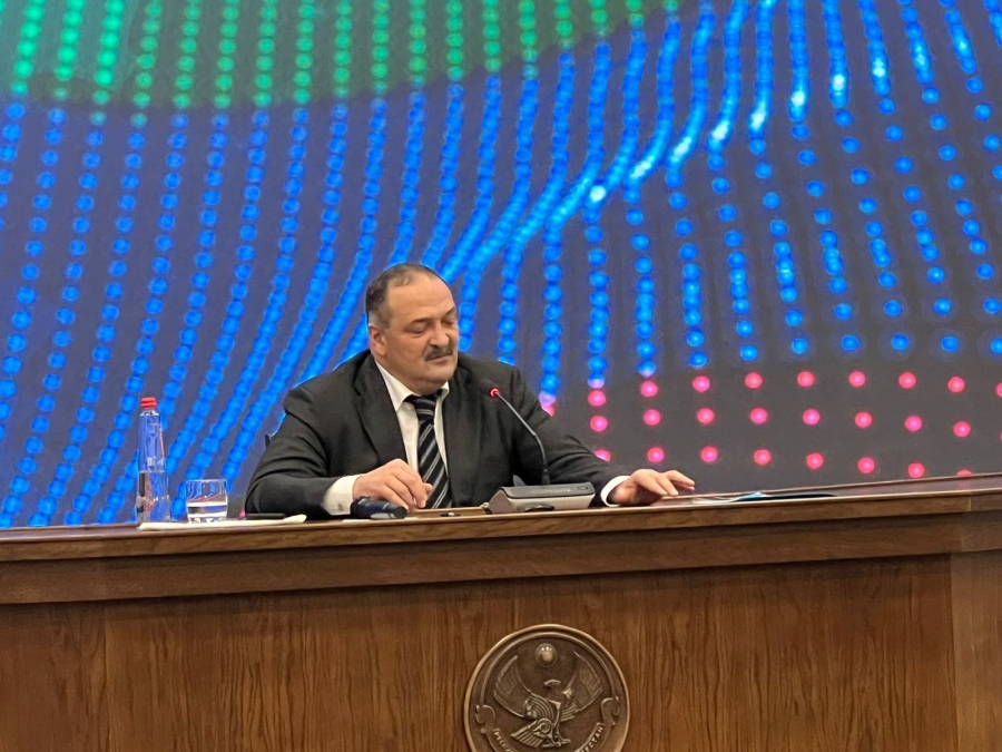 Сергей Меликов: работу правительства оценят после Нового года