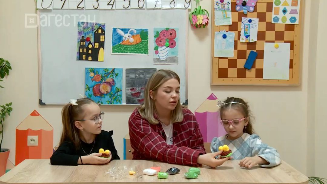 ART-клуб.  Птенцы