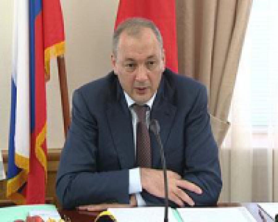 Глава республики встретился с группой репортеров российских и зарубежных информационных изданий