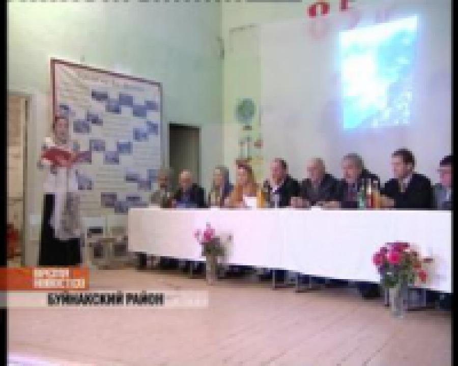 В селении Чиркей Буйнакского района прошел творческий вечер аварского поэта Магомеда Хириясулаева