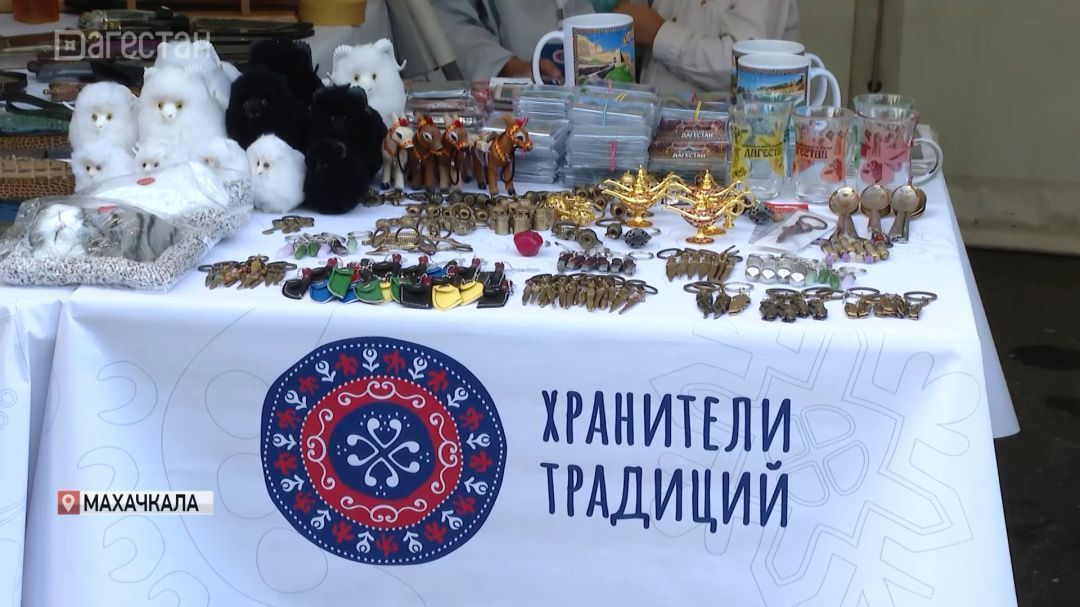 15 сентября  республика отметит День единства народов Дагестана