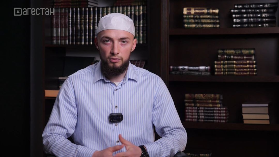 Намаз - ключ от счастья