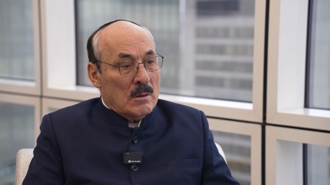 Ульяна спросит. Рамазан Абдулатипов 