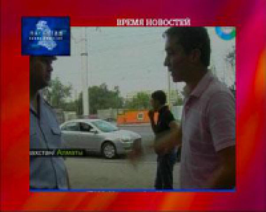 В Казахстане закрывают частные пункты шиномонтажа 