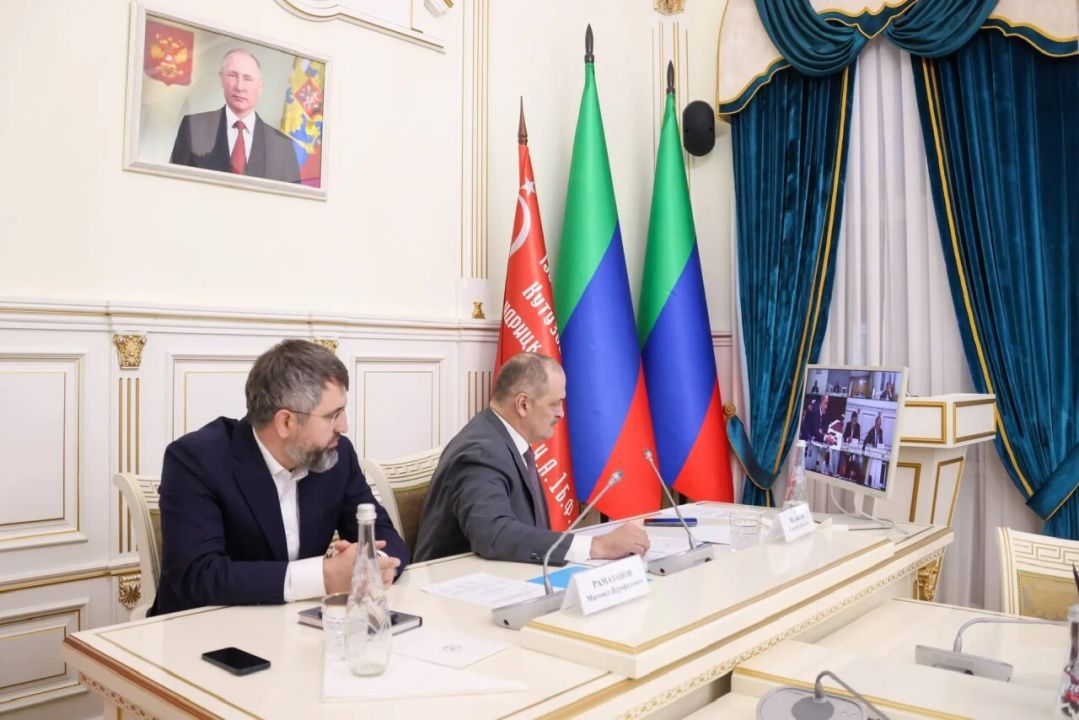 На оперштабе в Дагестане обсудили устранение последствий стихии