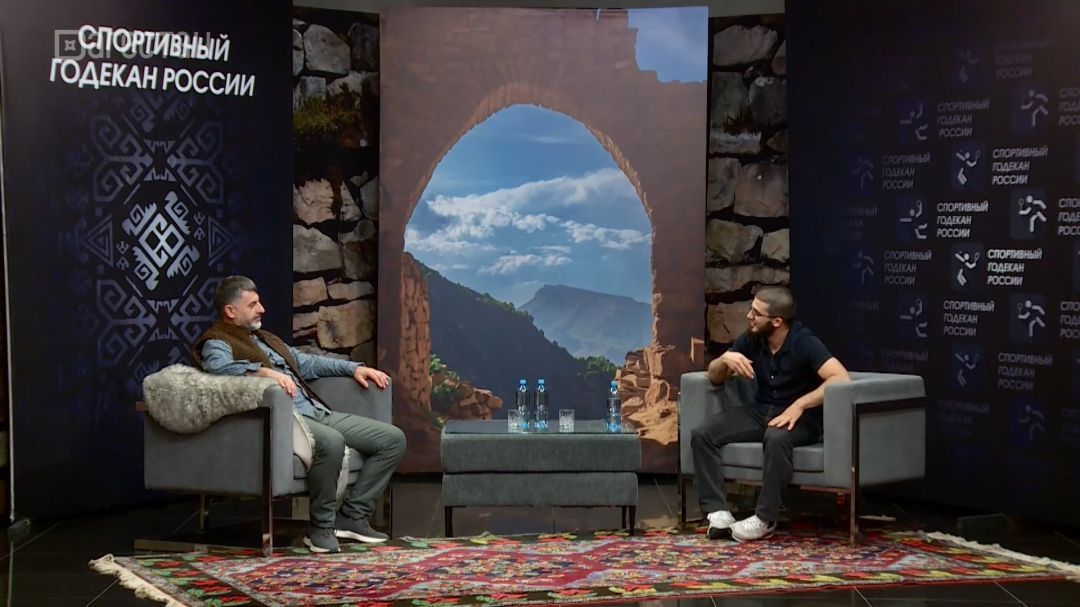 Рамазан Абдуллаев. Спортивный годекан России