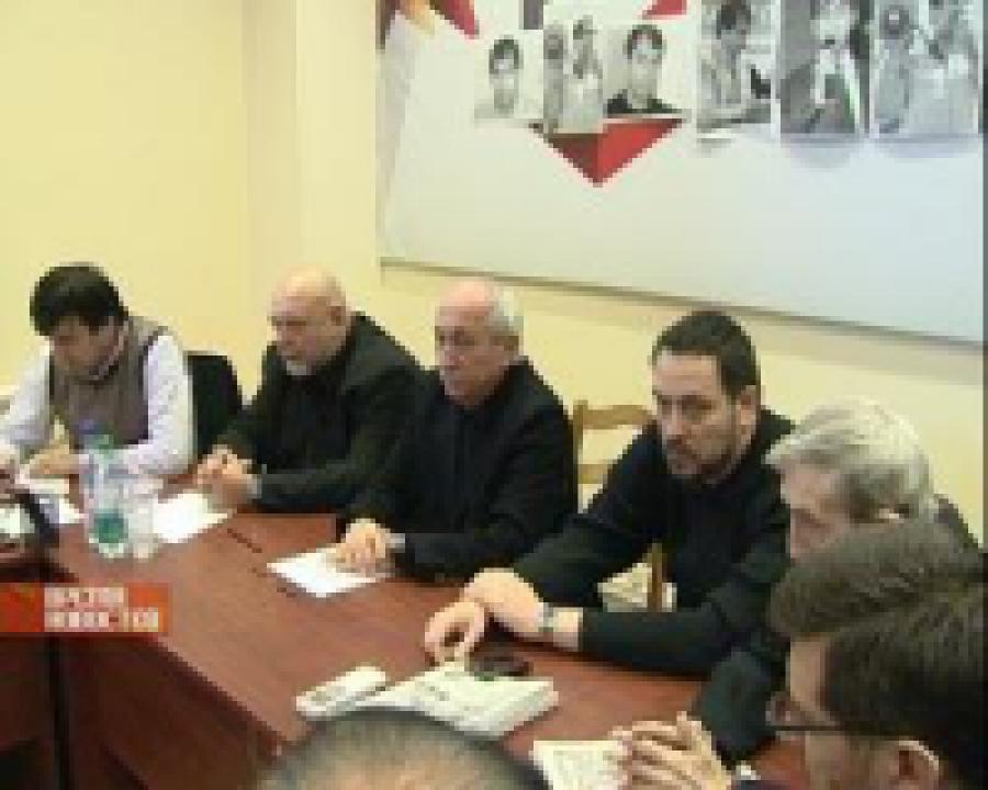 Сегодня в редакции «Черновика» вспоминали Гаджимурада Камалова