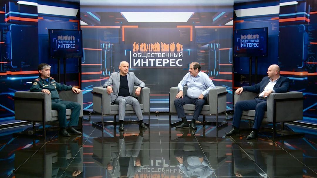 «<b>Взрыв</b>ы продолжаются. Кто виноват и что делать?»