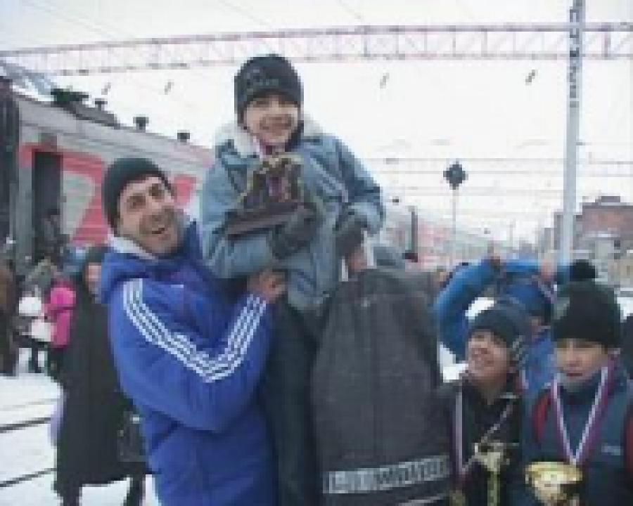 В Минспорта чествовали сборную Дагестана по вольной борьбе 