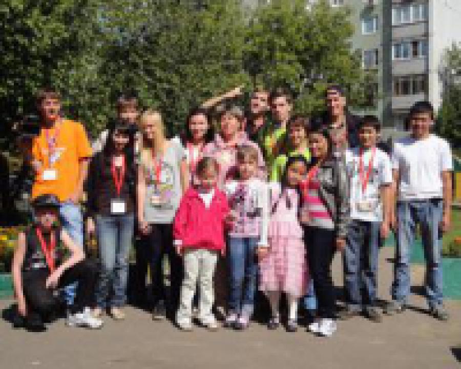 Мы - лучшие!