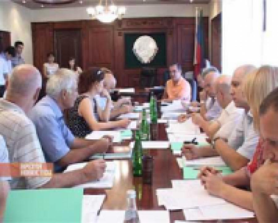 В министерстве экономики Дагестана прошел второй этап конкурса по формированию кадрового резерва