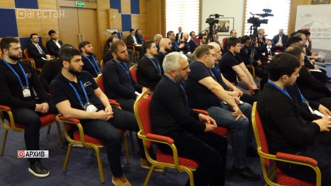 В Дагестане участники СВО проходят подготовку по программе «Доблесть гор»