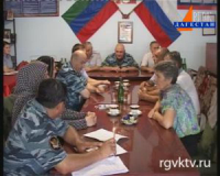 92 года уголовно-исполнительной системе Дагестана