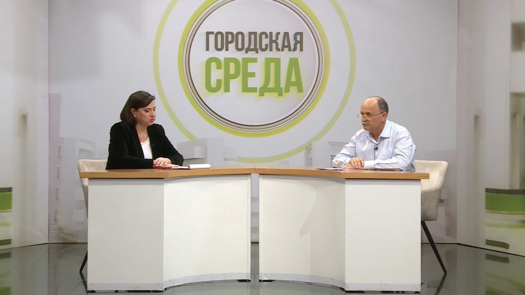 Озеленение Махачкалы