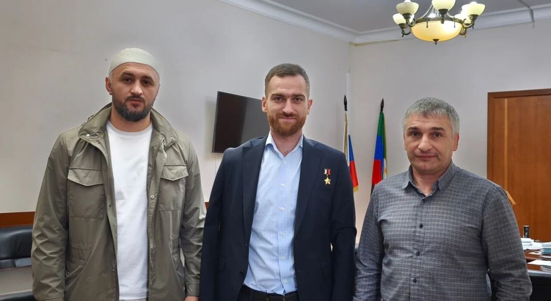 Тульская область привезла гумпомощь пострадавшим от непогоды дагестанцам 