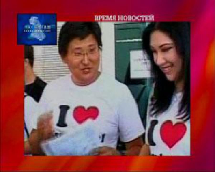 Сын президента Кыргызстана продвигает туризм на Иссык-Куле