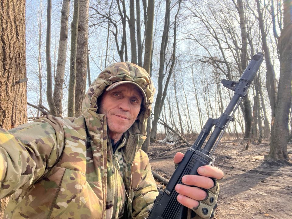 Магомедбашир Алиев: «С ребятами, сослуживцами по СВО, до сих пор на связи»