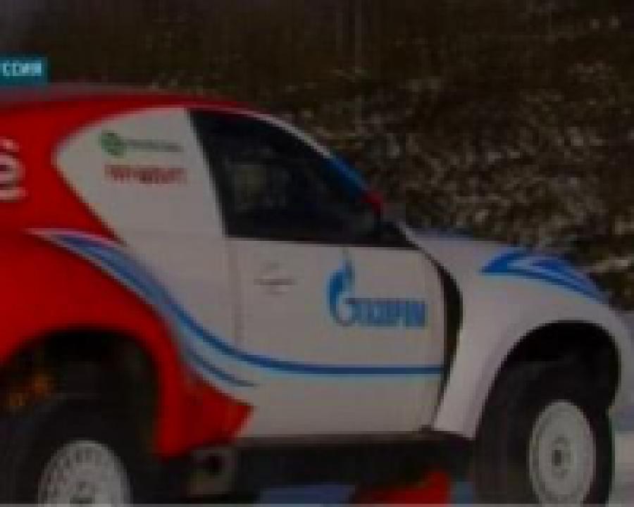 "Ё-мобиль" примет участие в ралли-марафоне Дакар