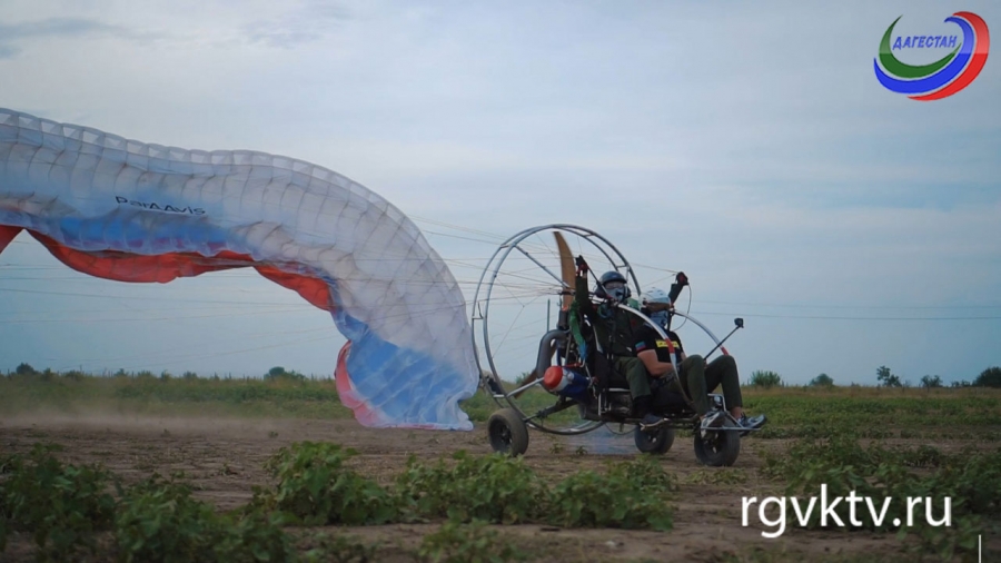 Полный ГАЗ. Дербент