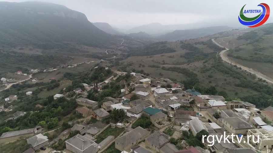 Годекан. Село Тураг