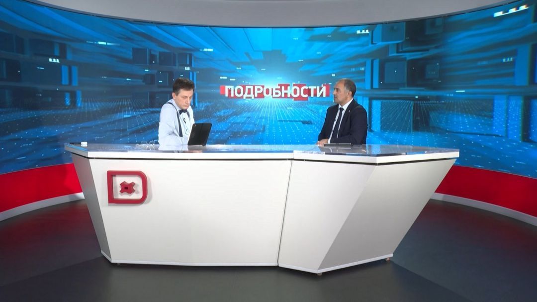 Подробности. Юрий Гамзатов