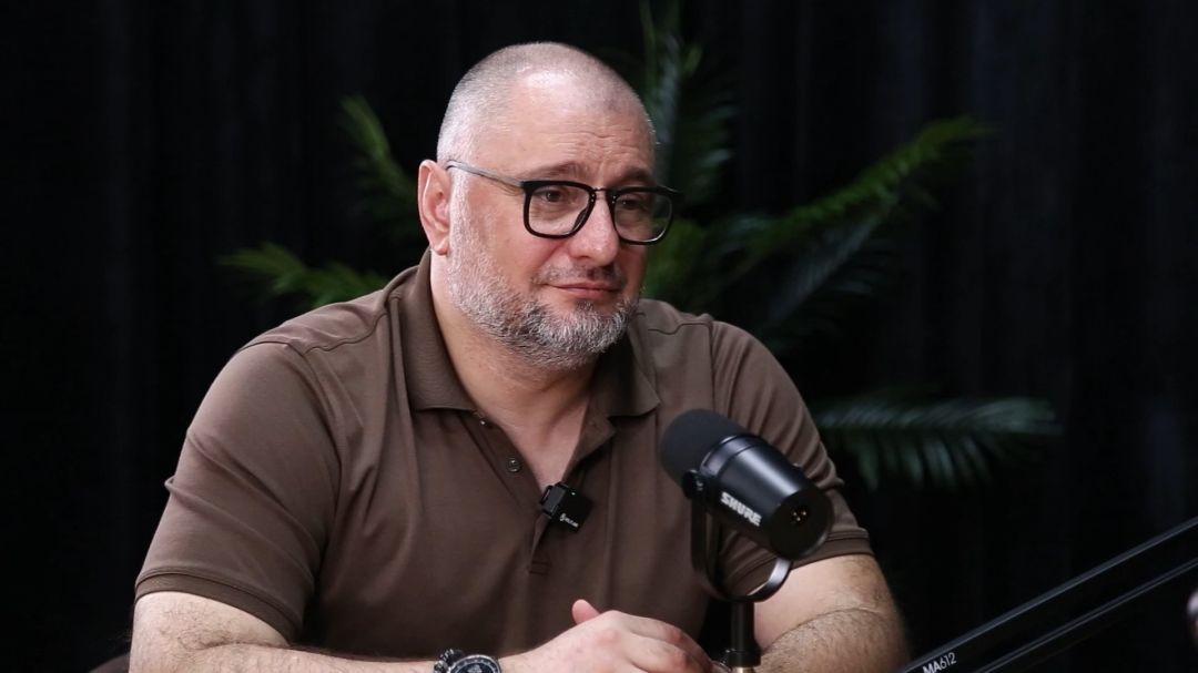 Ключ к себе. Рустам Худжаев