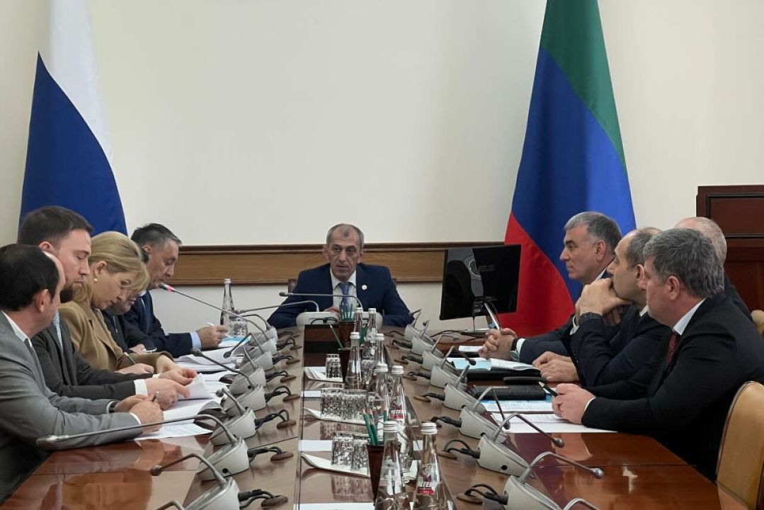 В Дагестане продолжают оказывать помощь беженцам из Палестины