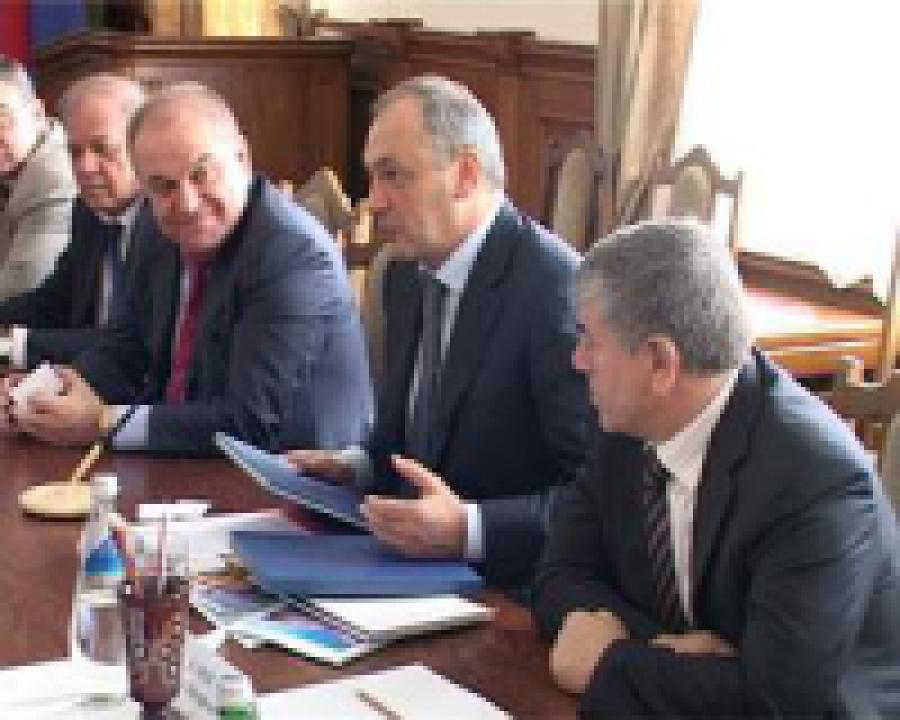 В Дагестан приехали сотрудники мировых гостиничных гигантов