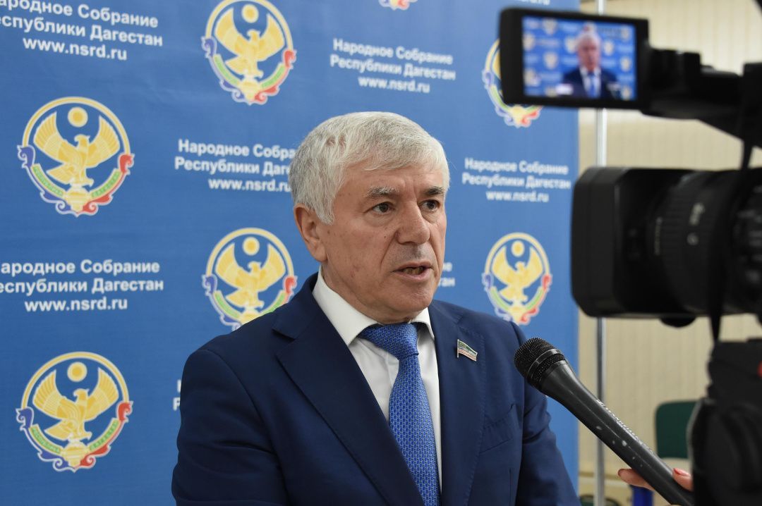 Сефер Алиев: «В послании Главы дана полная общественно - политическая ситуация в республике»