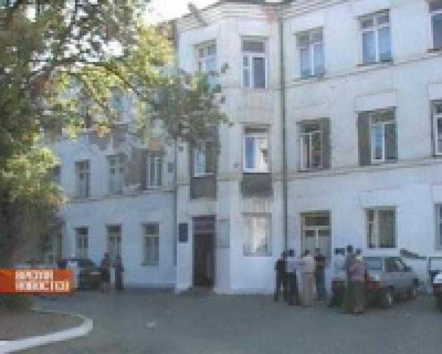 В больнице Хасавюрта скончался раненый полицейский