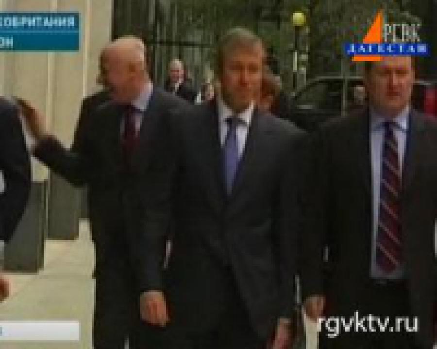 Суд вынесет вердикт по делу Березовского против Абрамовича